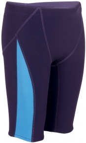 Costum de înot de concurs pentru băieți Aquafeel Speed Boost Jammer I-NOV Racing Boys Navy Costum de înot de concurs pentru băieți Aquafeel Speed Boost Jammer I-NOV Racing Boys Navy