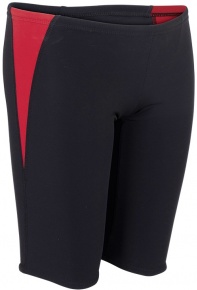 Costum de înot de concurs pentru băieți Aquafeel Jammer I-NOV Racing Boys Black/Red Costum de înot de concurs pentru băieți Aquafeel Jammer I-NOV Racing Boys Black/Red