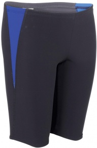Costum de înot de concurs pentru băieți Aquafeel Jammer I-NOV Racing Boys Black/Blue Costum de înot de concurs pentru băieți Aquafeel Jammer I-NOV Racing Boys Black/Blue