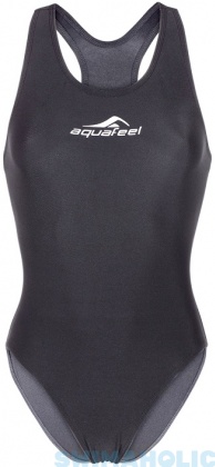 Costum de baie fete Aquafeel Aquafeelback Girls Black
