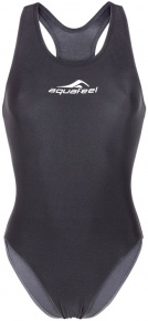 Costum de baie fete Aquafeel Aquafeelback Girls Black