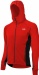 Bluzǎ sport Tyr Male Victory Warm-Up Jacket Red/Black