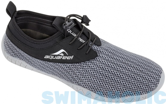 Pantofi de apă bărbați Aquafeel Aqua Shoe Oceanside Men Black