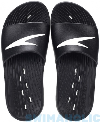 Papuci Speedo Slide Black