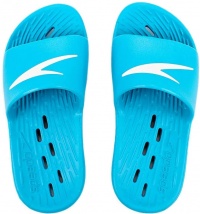 Papuci pentru copii Speedo Slide Junior Blue