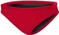 Costum de baie de damă Tyr Solid Bikini Bottom Red