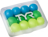 Dopuri de urechi Cască mică de înot pentru copii Tyr Kids Soft Silicone Ear Plugs 12 Pack Dopuri de urechi Cască mică de înot pentru copii Tyr Kids Soft Silicone Ear Plugs 12 Pack