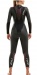 Costum de înot din neopren pentru femei 2XU P:1 Propel Wetsuit Women Black/Sunset Ombre