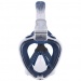 Mascǎ snorkeling Aqualung Smartsnorkel Mask Blue/White