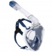 Mascǎ snorkeling Aqualung Smartsnorkel Mask Blue/White