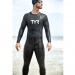 Costum de înot din neopren bărbați Tyr Hurricane Wetsuit Cat 1 Men Black