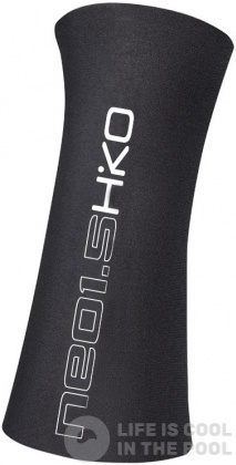 Mâneci de protecție braț și mână Hiko Neoprene Armbands 1.5mm Black