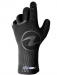 Mânuși din neopren Aqualung Dry Gloves Liquid Seams 3mm Black
