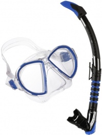 Set pentru snorkeling Aqualung Sport Combo Duetto Midi + Zephyr Flex Midi Set Set pentru snorkeling Aqualung Sport Combo Duetto Midi + Zephyr Flex Midi Set