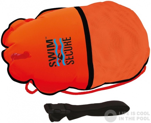 Baliză de înot Swim Secure Tow Float Elite