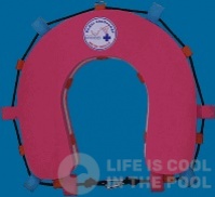 Colac de înot potcoavă pentru copii Matuska Dena Medical Rescue Horseshoe