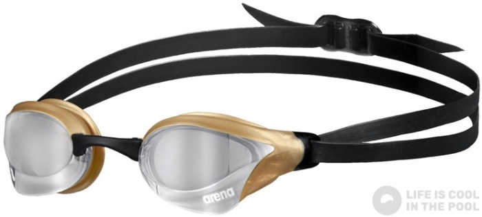 Ochelari de înot Arena Cobra Core Swipe Mirror