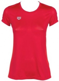 Tricou de damă Arena W Tee CF Cool Fluo Red