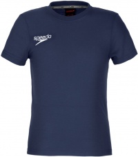 Tricou pentru băieți Speedo Small Logo T-Shirt Junior Navy
