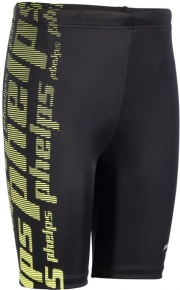 Costum de înot pentru băieți Michael Phelps Jack Jammer Boys Black/Bright Yellow Costum de înot pentru băieți Michael Phelps Jack Jammer Boys Black/Bright Yellow