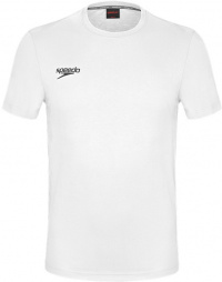 Speedo Small Logo T-Shirt White 