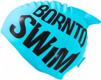 BornToSwim Guppy Junior Swim Cap