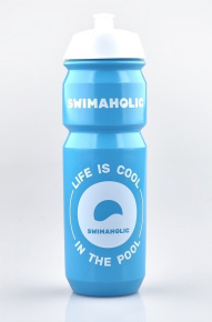 Sticlă de băut sportivă Swimaholic Water Bottle