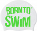Cască de înot BornToSwim Classic Silicone