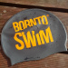 Cască de înot BornToSwim Classic Silicone