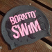 Cască de înot BornToSwim Classic Silicone