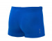 Arena Solid Short Junior Royal/White