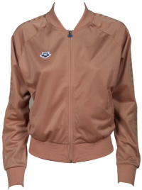 Geacă de damă Arena W Relax IV Team Jacket Triple Powder Pink
