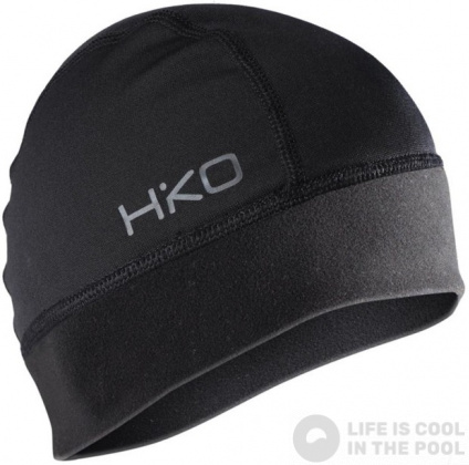 Cască izolatoare Hiko Teddy Cap Black