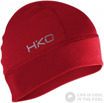 Cască izolatoare Hiko Teddy Cap Red