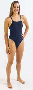 Costum de baie de damă Finis Skinback Solid Navy