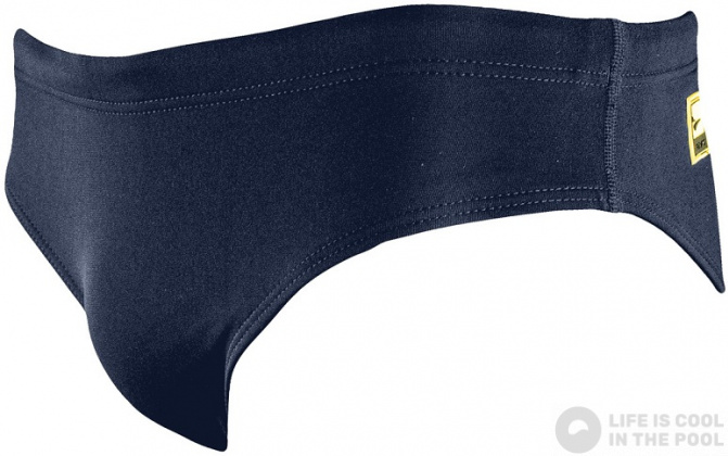 Costum de înot pentru băieți Finis Youth Brief Solid Navy