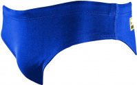 Costum de înot pentru băieți Finis Youth Brief Solid Blueberry