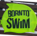 Cască de înot pentru copii BornToSwim Guppy Junior Swim Cap