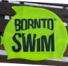 Cască de înot pentru copii BornToSwim Guppy Junior Swim Cap