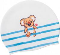 Cască de înot pentru copii Mad Wave Koala Swim Cap Junior