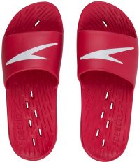 Papuci Speedo Slide Fed Red