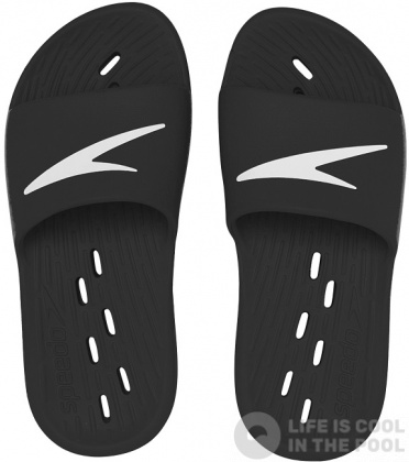 Papuci de damă Speedo Slide Female Black
