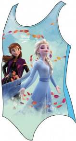 Speedo Disney Frozen 2 Digital Placement Swimsuit Infant Girl Frost Blue Speedo Disney Frozen 2 Digital Placement Swimsuit Infant Girl Frost Blue