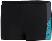 Costum de înot pentru băieți Speedo Dive Aquashort Boy Black/Oxid Grey/Hypersonic Blue Costum de înot pentru băieți Speedo Dive Aquashort Boy Black/Oxid Grey/Hypersonic Blue