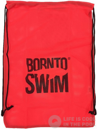 Rucsac pentru înot BornToSwim Mesh bag 1