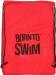 Rucsac pentru înot BornToSwim Mesh bag 1