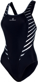 Costum de baie de damă Aqua Sphere Hoian Vita Black/Grey