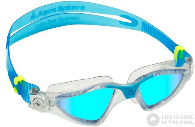 Ochelari de înot Aqua Sphere Kayenne Titan Mirror