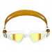 Ochelari de înot pentru copii Aqua Sphere Kayenne Small Titan Mirror