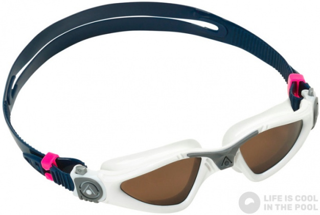 Ochelari de înot pentru copii Aqua Sphere Kayenne Small Polarized